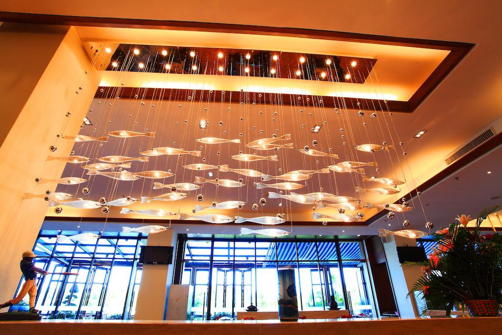 Landscape Beach Hotel Sanya Exterior foto
